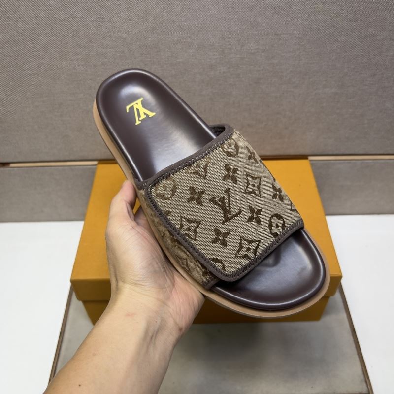 Louis Vuitton Slippers